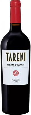 Вино красное полусухое «Tareni Nero d'Avola Sicilia Carlo Pellegrino» 2020 г.