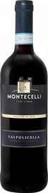Вино красное сухое «Montecelli Valpolicella»