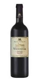 Вино красное сухое «Videncia Tempranillo»