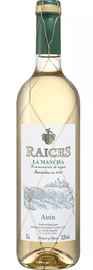 Вино белое сухое «Raices Airen La Mancha Bodegas Fernardo Castro» 2020 г.