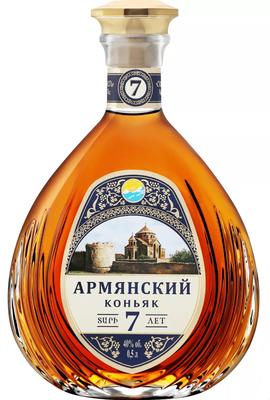 Коньяк армянский «Armenian Brandy 7 Years Old»