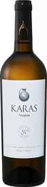 Вино белое сухое «Armavir Vineyards Karas Classic White» 2020 г.