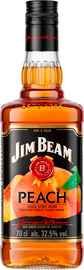 Спиртной напиток «Jim Beam Peach»