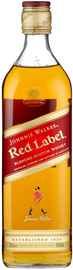 Виски шотландский «Johnnie Walker Red Label, 0.7 л»