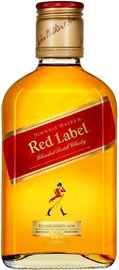 Виски шотландский «Johnnie Walker Red Label, 0.2 л»