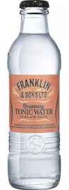 Вода «Franklin & Sons Rosemary with Black Olive»
