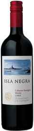 Вино столовое красное полусухое «Isla Negra Cabernet Sauvignon-Merlot» 2013 г.