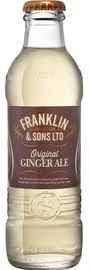 Вода «Franklin & Sons Original Ginger Ale»