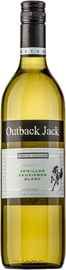 Вино белое сухое «Berton Outback Jack Semillon Sauvignon Blanс» 2020 г.