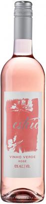 Вино розовое полусухое «Esteio Rose Vinho Verde» 2020 г.