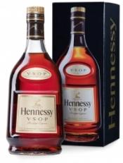 Коньяк французский «Hennessy VSOP Privilege, 1 л» в подарочной упаковке