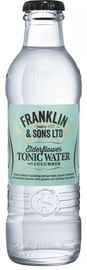 Вода «Franklin & Sons Elderflower with Cucumber Tonic»