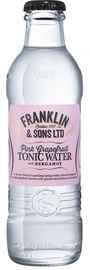 Тоник «Franklin & Sons Pink Grapefruit with Bergamot Tonic»