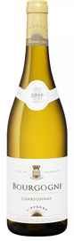 Вино белое сухое «Chardonnay Bourgogne Lugny L'Aurore» 2019 г.