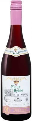 Вино красное сухое «Fleur de la Reine Rouge Sec»