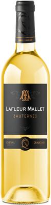 Вино белое сладкое «Lafleur Mallet Sauternes» 2019 г.