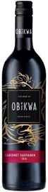 Вино красное сухое «Obikwa Cabernet Sauvignon» 2020 г.