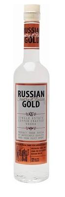 Водка «Русское Золото, 0.5 л»