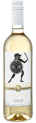 Вино белое сухое «Silinos Dionysos»