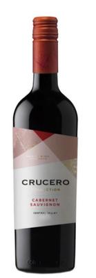 Вино красное сухое «Crucero Collection Cabernet Sauvignon» 2019 г.