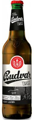 Пиво «Budweiser Budvar» темное