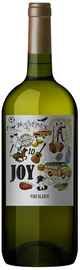 Вино белое сухое «Joy Blanco» 2020 г.