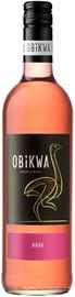 Вино розовое сухое «Obikwa Rose» 2020 г.