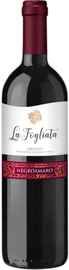 Вино красное сухое «La Fogliata Negroamaro» 2020 г.