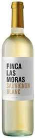 Вино белое сухое «Finca Las Moras Sauvignon Blanc» 2021 г.