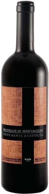 Вино красное сухое «Pieve Santa Restituta Brunello di Montalcino, 0.375 л» 2008 г.