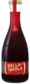Вино красное полусухое «Bella Tavola Rosso»