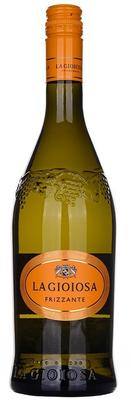 Вино игристое белое брют «La Gioiosa Frizzante, 0.75 л» 2020 г.