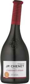 Вино красное полусухое «J. P. Chenet Original Cabernet-Syrah» 2020 г.