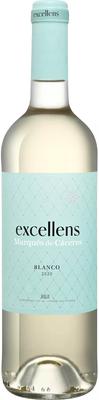 Вино белое сухое «Marques de Caceres Excellens Blanco» 2020 г.