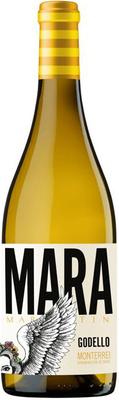 Вино белое сухое «Mara Godello» 2020 г.