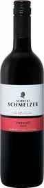 Вино красное сухое «Norbert Schmelzer Zweigelt Classic» 2020 г.