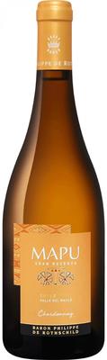 Вино белое сухое «Mapu Gran Reserva Chardonnay» 2020 г.