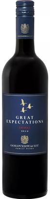 Вино красное сухое «Goedverwacht Wine Estate Great Expectations Shiraz» 2019 г.