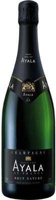 Шампанское белое брют «Ayala Brut Nature»