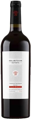 Вино красное сухое «Golubitskoe Estate Red Blend» 2019 г.