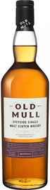 Виски шотландский «Old Mull Speyside Single Malt Scotch Whisky»