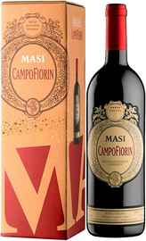 Вино красное сухое «Masi Campofiorin» 2017 г., в подарочной упаковке