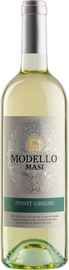 Вино белое полусухое «Masi Modello Pinot Grigio delle Venezie» 2020 г.