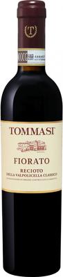 Вино красное сладкое «Fiorato Recioto della Valpolicella Tommasi» 2017 г.