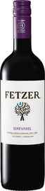 Вино красное полусухое «Zinfandel Valley Oaks Fetzer» 2020 г.