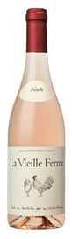 Вино розовое сухое «La Vieille Ferme Rose» 2020 г.