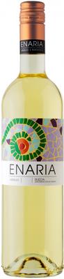 Вино белое сухое «Enaria» 2019 г.