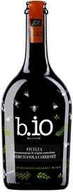 Вино красное сухое «Bio Nero d`Avola-Cabernet Terre Siciliane Gruppo Cevico» 2020 г.