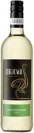 Вино белое сухое «Obikwa Sauvignon Blanc» 2020 г.