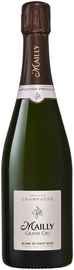 Шампанское белое брют «Champagne Mailly Grand Cru Blanc De Pinot Noir Champagne Grand Cru»
